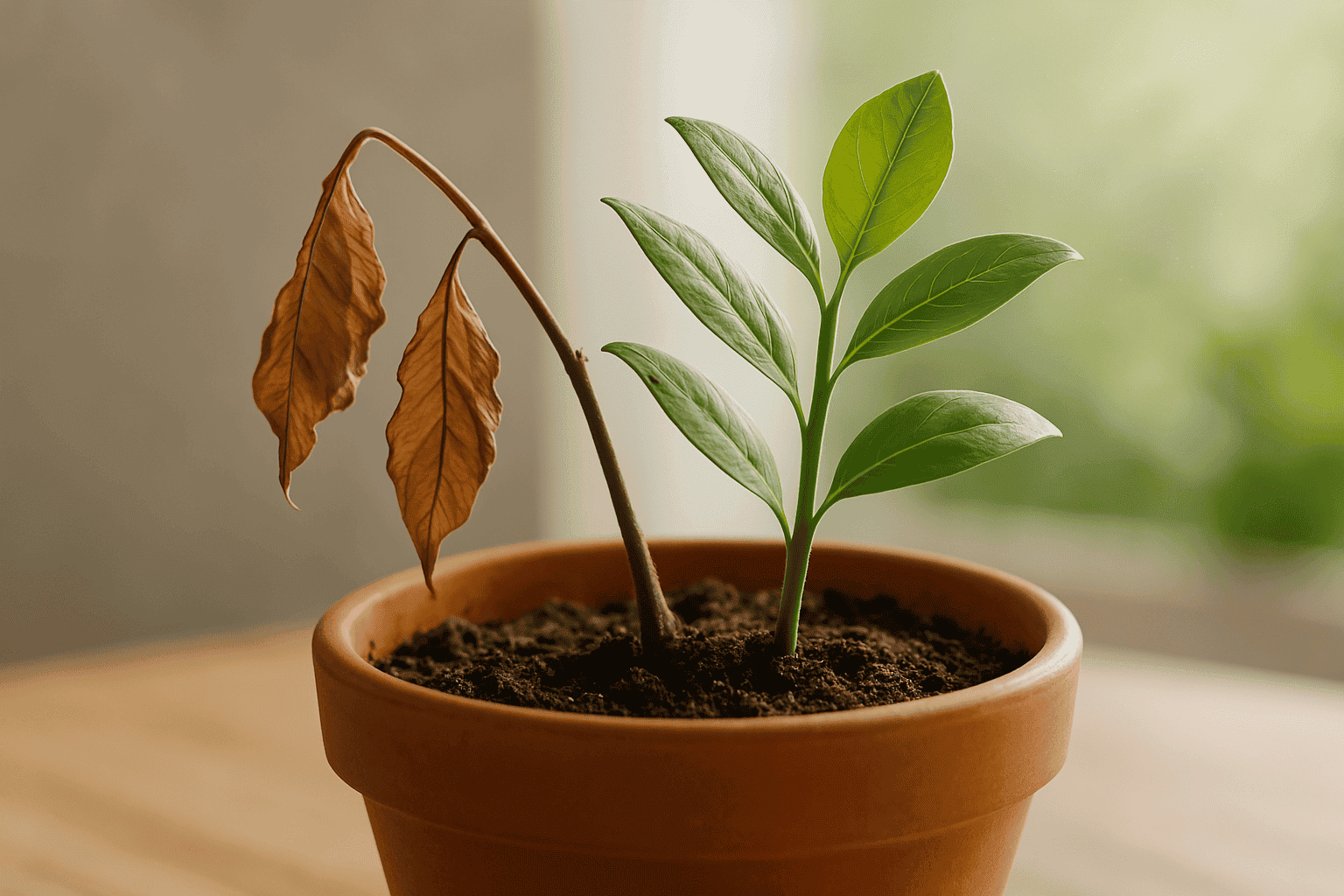 Kuruyan Çiçekleri Kurtarma Yöntemleri