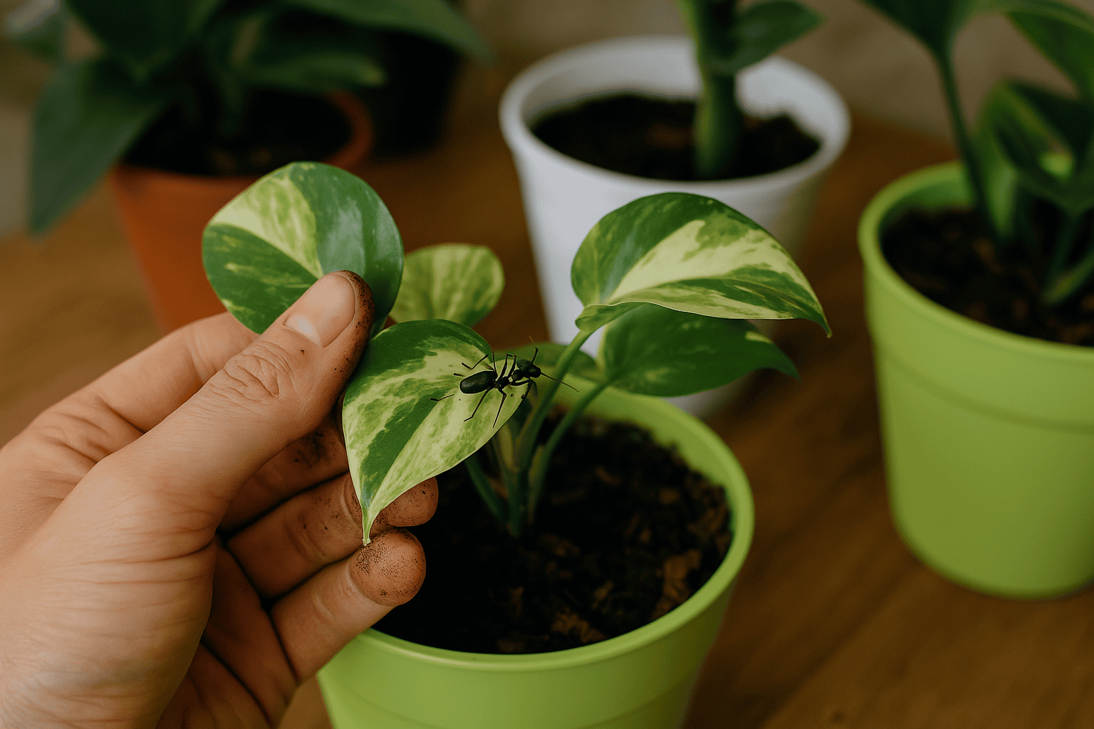 Zararlılarla Mücadelede Sık Yapılan 7 Hata