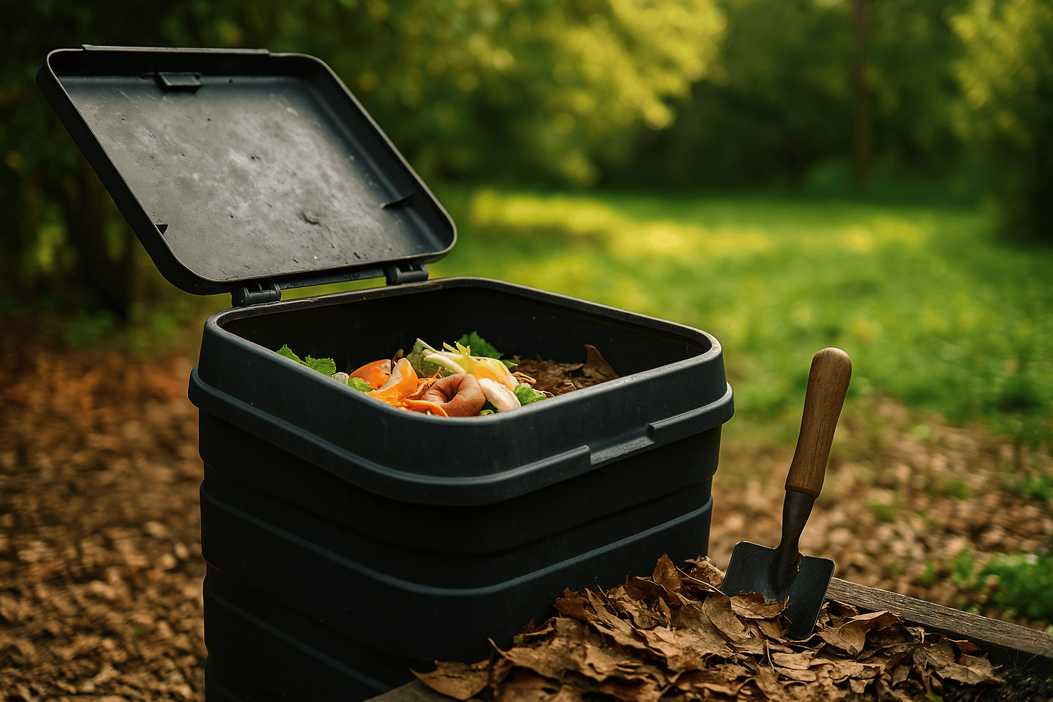 Kendi Kompostunuzu Hazırlayın