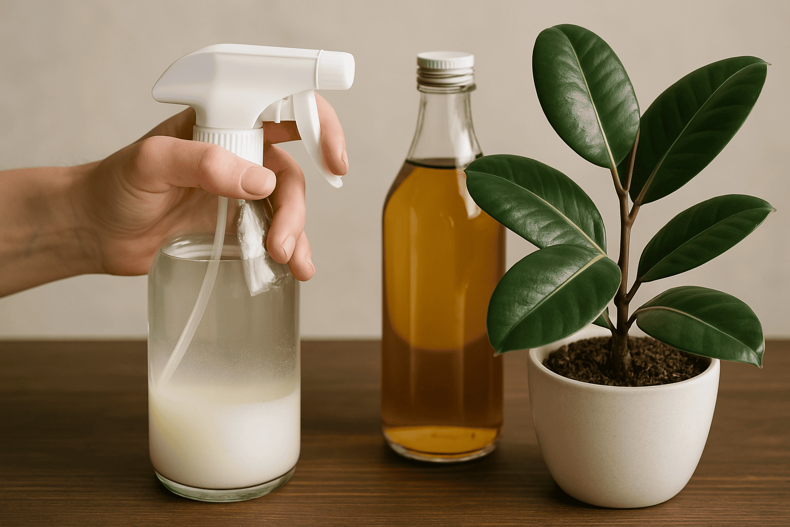 Sirkeli Yaprak Temizleyici