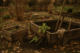 Hasat Sonrası Bakım