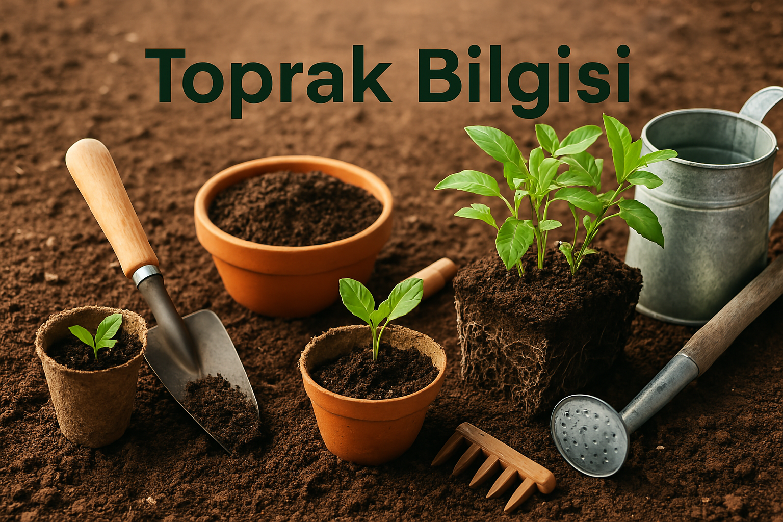 Toprak Bilgisi